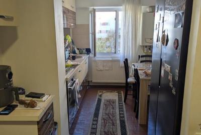 Vand apartament 3 camere - 1