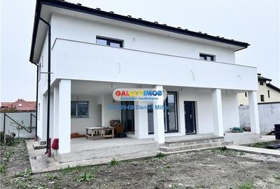 Casa 5 cam/4bai/terasa/227mp-Panouri 10kw-Pompa caldura10kwTeren 525mp - 33