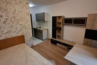 Garsonieră nedecomandată, mobilată în Bularga - 2