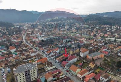 Apartament cu 2 camere nedecomandat, mobilat în Brașovul Vechi - 15