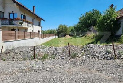 Teren de 2500 mp, în Becaș