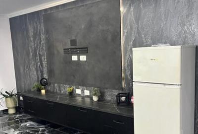 Apartament cu 2 camere semidecomandat, mobilat în Central - 2