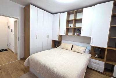 Apartament cu 2 camere decomandat, mobilat în Avantgarden