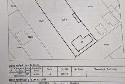 Casă cu 6 camere în Gorgota - 4