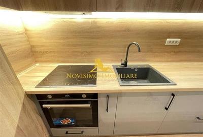 NOVISIMO-IMOBILIARE: AP. CU DOUA CAM. DE INCHIRIAT IN ZONA ALBERT, P. - 9