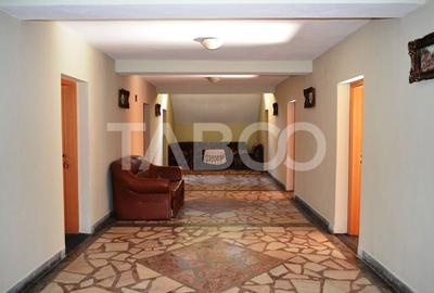 Pensiune de vanzare in Talmaciu judetul Sibiu renovata cu 26 camere - 22
