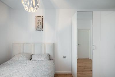 Apartament cu 2 camere semidecomandat, mobilat în Tunari - 10