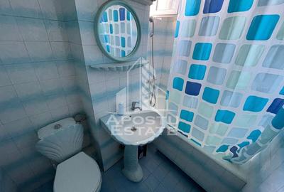 Apartament cu 2 camere semidecomandat în Dacia - 8