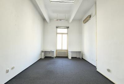 Spatiu Birou de Inchiriat  Metrou Universitate 29 MP Paza 24/7 - 3