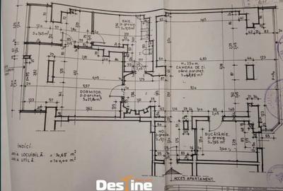 COMISION 0% Nicolina - Apartament 2 camere OPEN SPACE 100 mp - 1