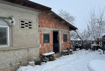 Crevedia - sat Samurcasi- str.Ernest Maftei, teren 5958 mp - 11