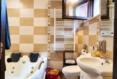 Casa Individuala Constructie 2011 P+1ET cu Teren 1.778 mp Rediu Comision 0% - 8