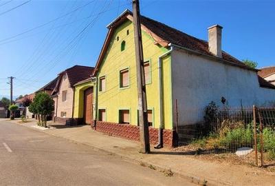 Casa sat Vestem,com.Selimbar,aproape de Sibiu,comision 0 - 2