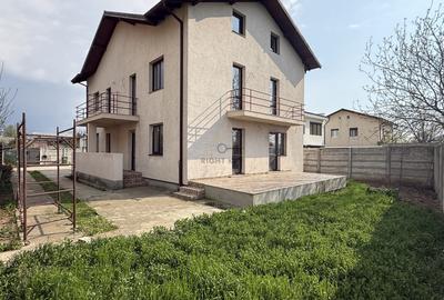 Duplex cu 4 camere cu Canalizare în Dragomirești-Vale - 2