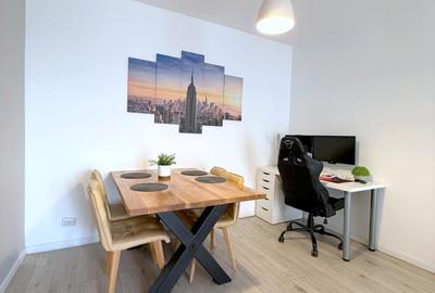 Apartament cu 2 camere decomandat, mobilat în Mărăști - 6