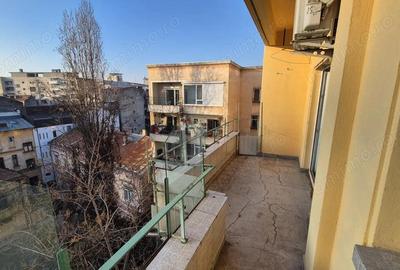 Apartament cu 2 camere 59,76 mp - piata Amzei - 9