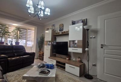 Apartament cu 3 camere decomandat, mobilat în Doamna Ghica - 1