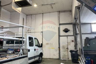 Spațiu industrial, de 1,049 mp, în Colentina - 4