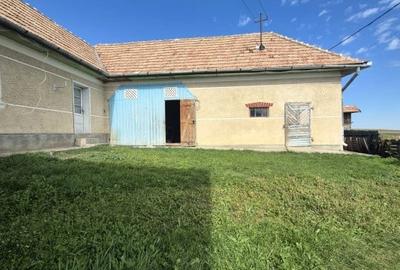 Proprietate cu potential: casa cu teren 938 mp langa Tureni, toate utilitatile - 2