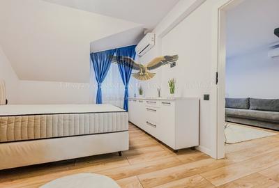 Apartament cu 4 camere semidecomandat, mobilat în Central - 6
