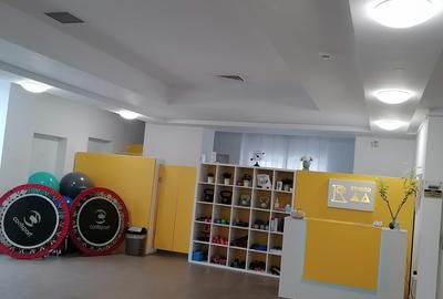 Birou luminos 100 mp, etajul 1 – Voluntari (Pipera 17) - 8