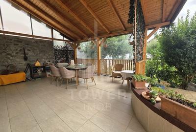 Reședință premium 6 camere cu curte și facilități deosebite - Exclusiv TOWER - 6