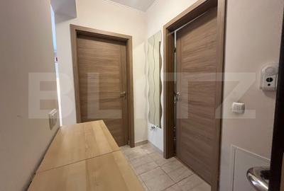 Apartament cu 2 camere, 42 mp, cu parcare, zona Nufarul - 10