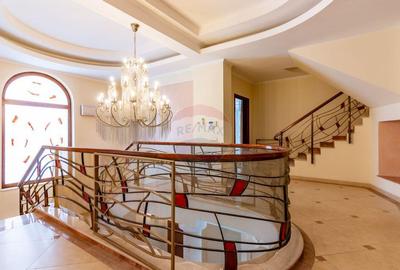 Vila cu 11 camere de vanzare Zagazului/Herastrau - 1