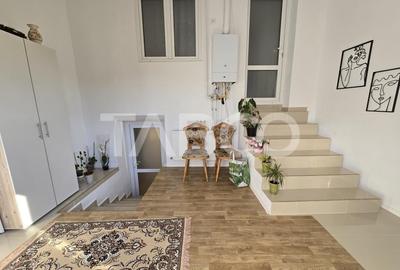 Casa 4 camere de vanzare teren 209 mp Terezian Sibiu Comision 0 - 3