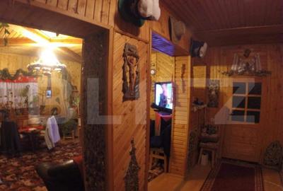 Ocazie unica! Cabana 180 mp utili, teren, Dorna Arini - 9