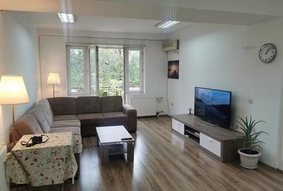 Apartament cu 3 camere semidecomandat, mobilat în Cișmigiu - 2