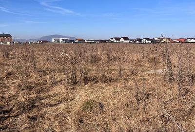 Teren de 527 mp, în Sânpetru