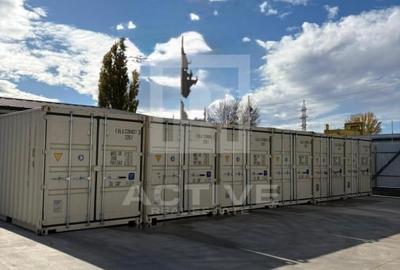 Container pentru depozitare || zona CUG - 3