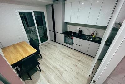 Garsonieră în 15 Noiembrie - 1