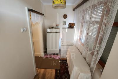 Casă individuală cu 5 camere cu Teren 800 Mp în Boarta - 11