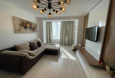 Apartament cu 2 camere decomandat în Iancului