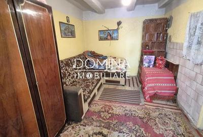 Casă cu 3 camere cu Teren 1565 Mp în Bengești - 2