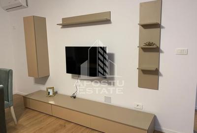Apartament cu 2 camere LUX zona Torontalului loc de parcare subteran inclus - 4