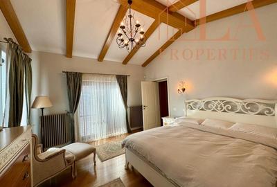 Vila 7 camere mobilata | Teren 1118mp | Piscina acoperita I Domnesti - 9