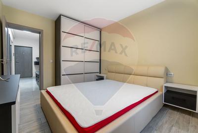 Apartament cu 3 camere decomandat, mobilat în Primăverii - 21