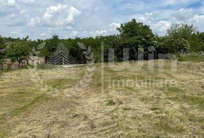 Teren intravilan 1763mp| Ideal investitie | Front 24m| Jucu de Mijloc - 2