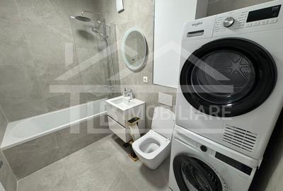 Apartament cu 2 camere semidecomandat în Gării - 12