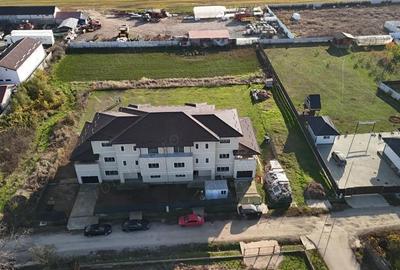 Case cu suflet 455 mp utili + teren 1.000 mp Cernica-Balaceanca - 19