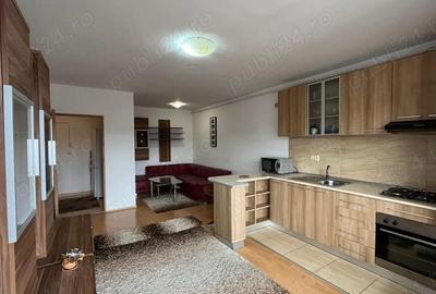 Apartament cu 2 camere semidecomandat în Baciu - 3