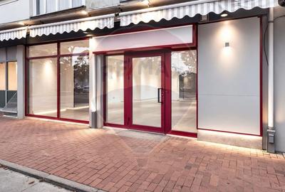 Spațiu comercial, de 120 mp, în Central - 2