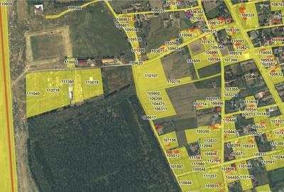 Teren agricol intravilan de 1417 mp, în Valea Dacilor - 5