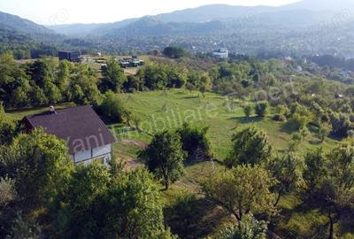 Casa de vanzare in comuna Corbeni, jude? Arge?. - 1