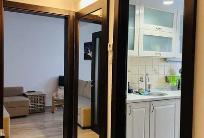 Apartament 3 camere, decomandat, complet renovat & utilat, et. 1 din 4, zona Grivitei-Onix - 4