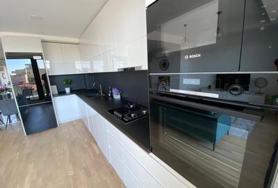 Apartament 2 camere + parcare  LUX bloc nou DACIA-EMINESCU-PARCUL ICOANEI - 7