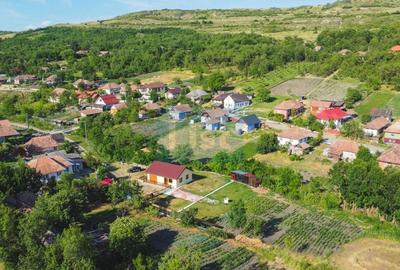 Casă cu 2 camere cu Garaj în Tioltiur - 14